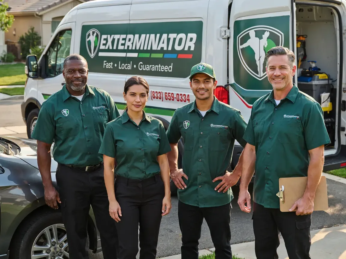 Pest Control company in Sterling, OH